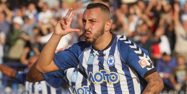 Live: ΑΣΤΕΡΑΣ – ΑΤΡΟΜΗΤΟΣ 2-2