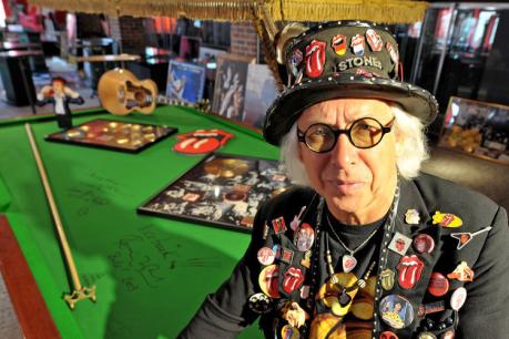 Μουσείο για τους Rolling Stones