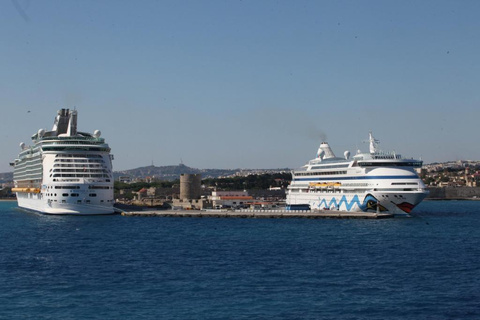 Στα πόστα τους οι ξεναγοί