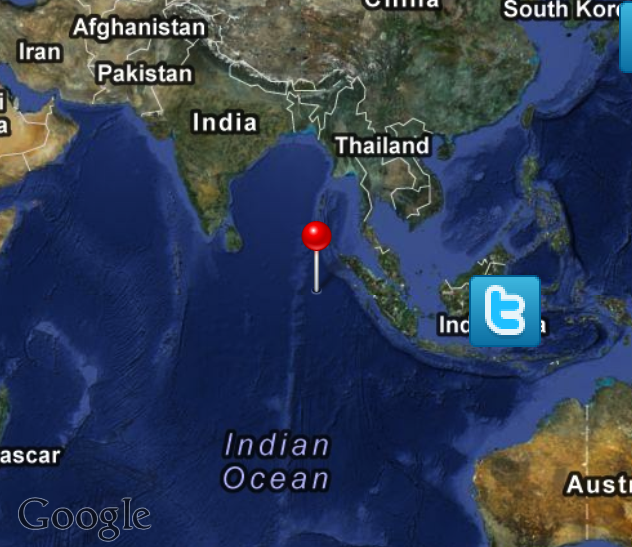 Τώρα-Μετασεισμός 8.8 ρίχτερ