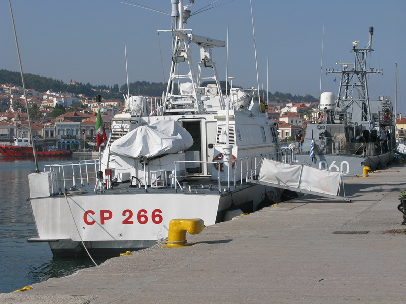 ‘Ερχονται και στο Ιόνιο