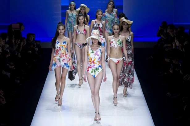 Μόδα από την Κίνα…