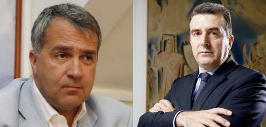 Αντιδρά ο Βορίδης για Αμυγδαλέζα