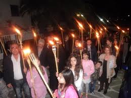 Ανάσταση στον Πρόδρομο Πάρου