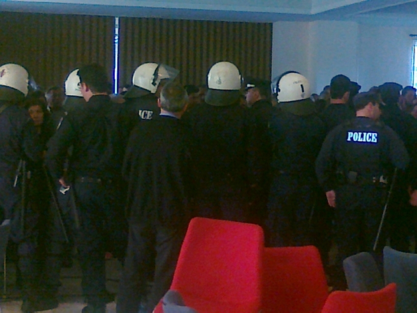 Πέντε προσαγωγές για το ξύλο