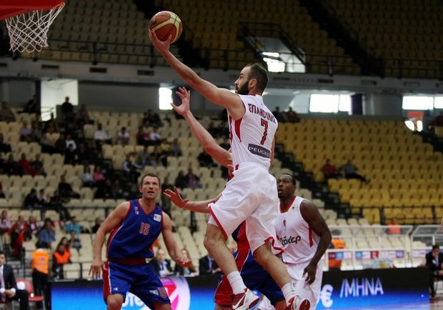 Live: ΟΣΦΠ-ΠΑΝΙΩΝΙΟΣ 73-48 (30′)