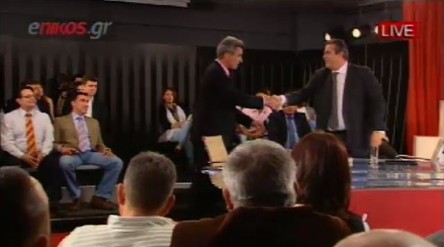 Μετά τον Καμμένο η Μπακογιάννη