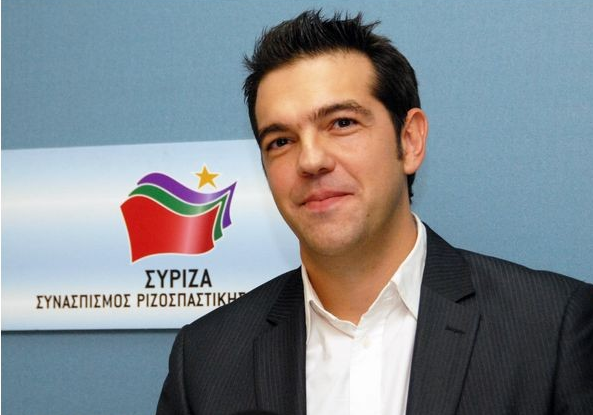 Στην Αχαΐα υποψήφιος ο Τσίπρας