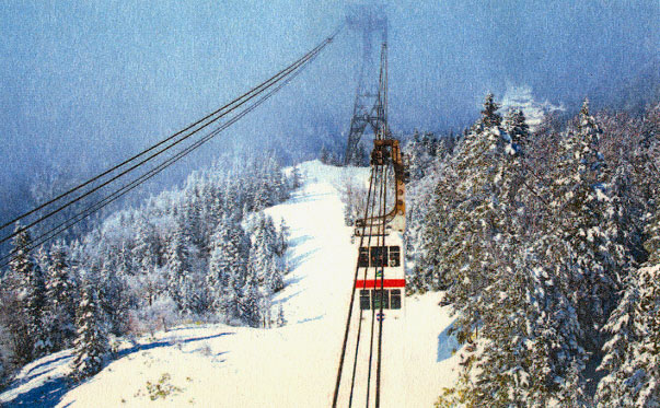 “Κρεμασμένοι” για δύο ώρες!