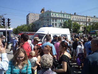 Τώρα-Μπαράζ εκρήξεων