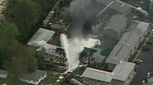 Εννέα οι τραυματίες στη Βιρτζίνια