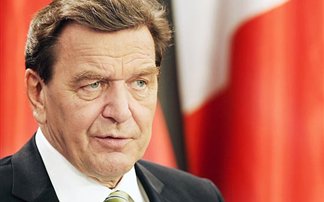 Ο πρώην για την Μέρκελ