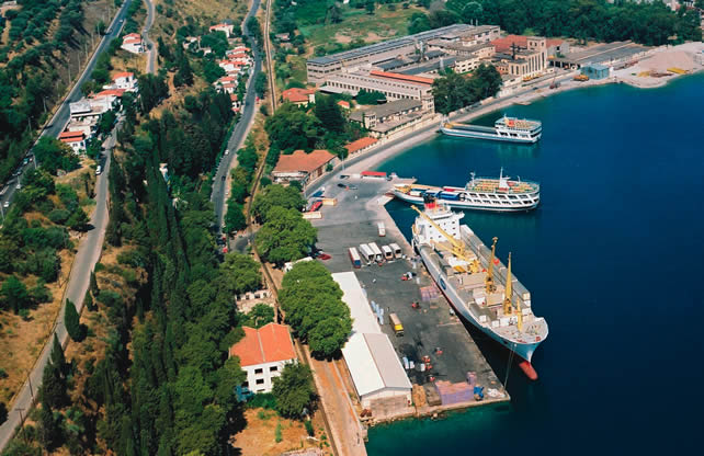 Βρήκε τραγικό θάνατο στο λιμάνι