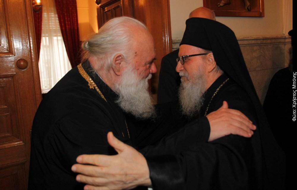 Βοήθεια από την Αμερική