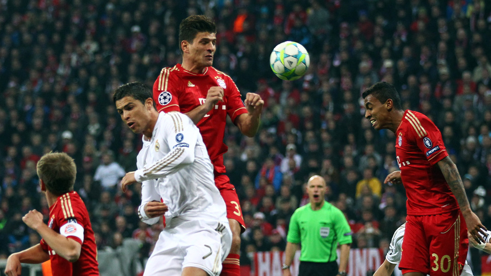 Live: ΜΠΑΓΕΡΝ – ΡΕΑΛ 1-1