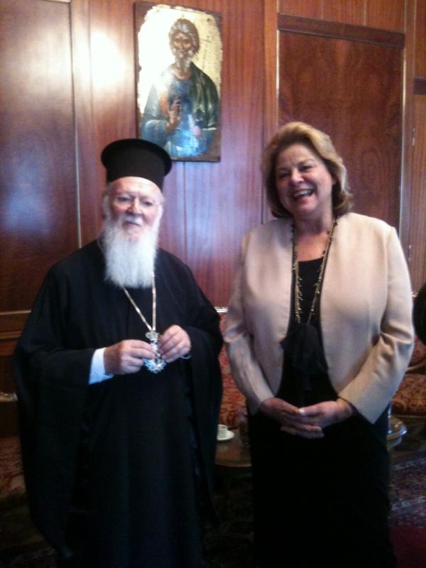 Πού είναι η Λούκα;