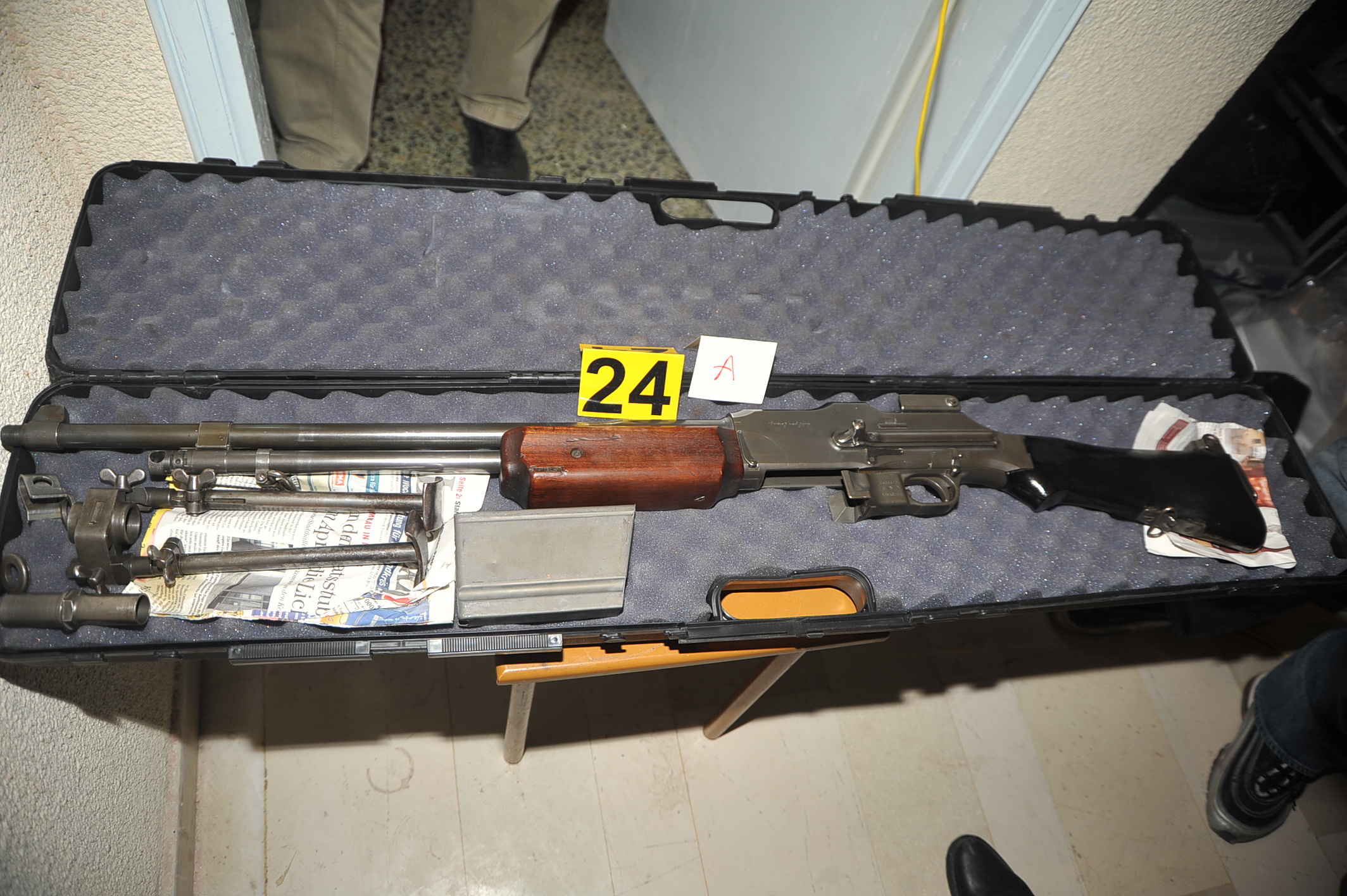 Τα όπλα της …Αρτέμιδας