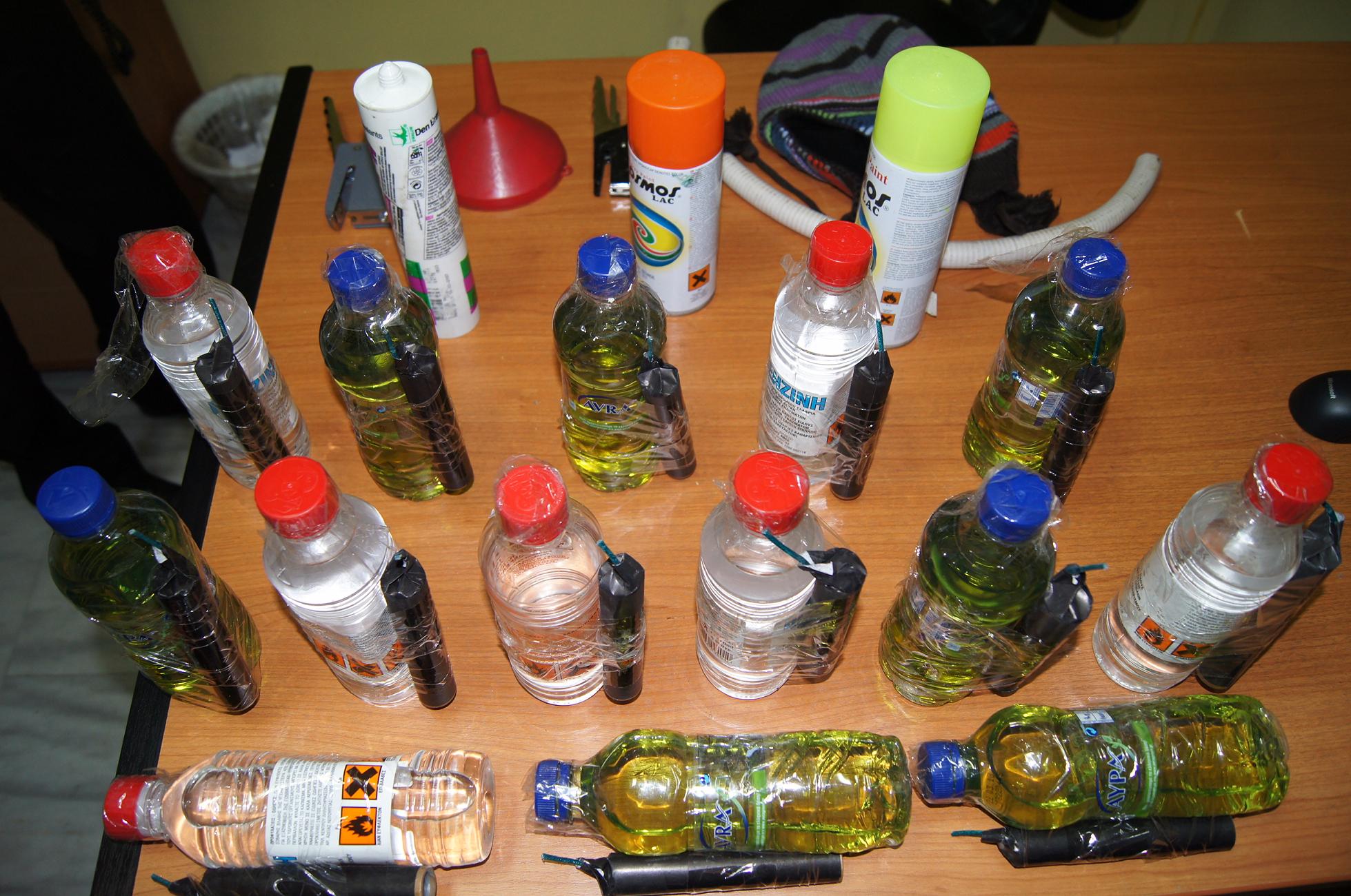 Αυτά ήταν τα «όπλα» τους