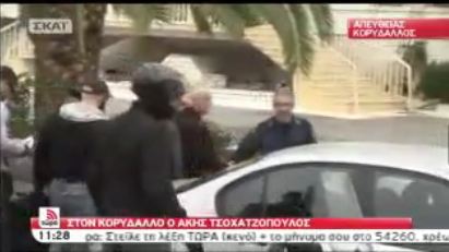 Επίσκεψη στον…Κορυδαλλό