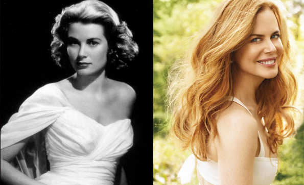 Η νέα Grace Kelly;