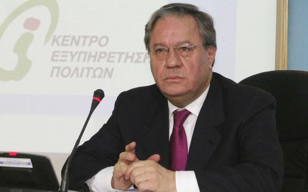 Επιστρέφει ο Ανδρεουλάκος