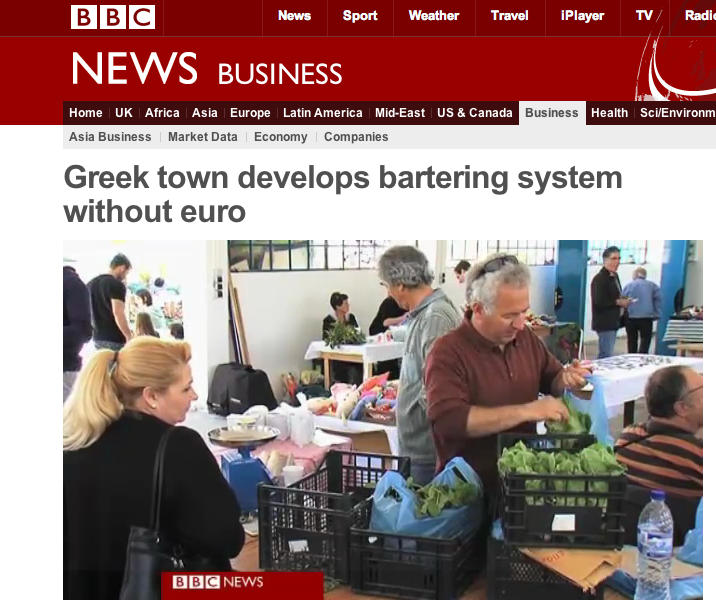 Στο Βόλο δεν πληρώνουν με ευρώ