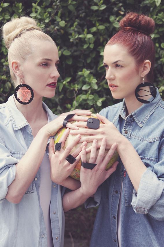 Κοσμήματα από… βινύλιο