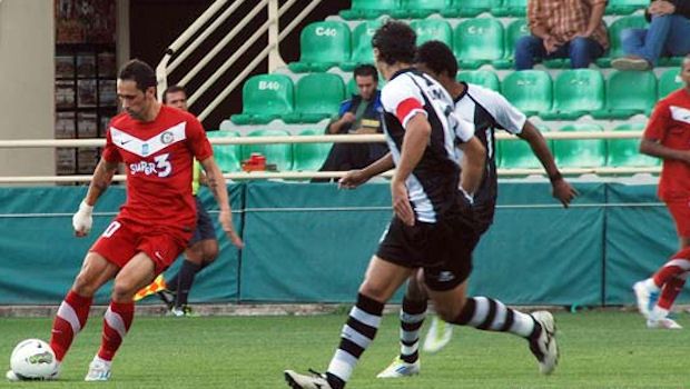 Live: ΞΑΝΘΗ-ΔΟΞΑ 1-0