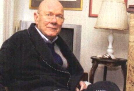 Ο Γολγοθάς του Γ. Μούτσιου