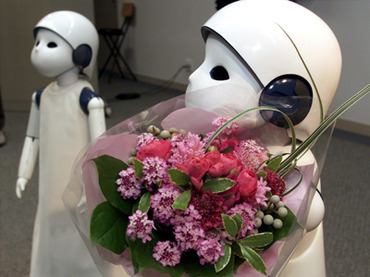 Γάμοι ρομπότ στη Ρωσία