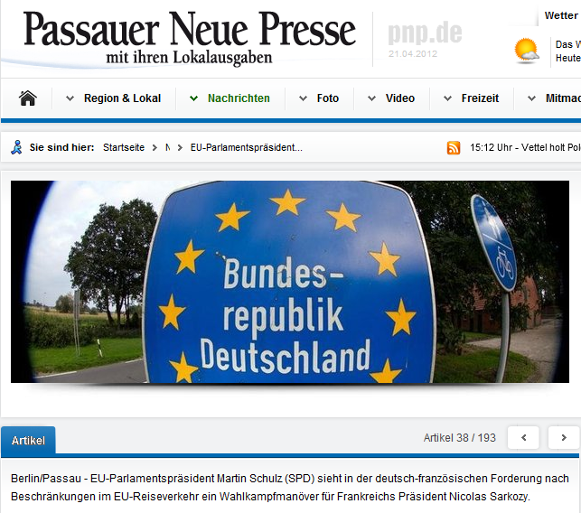 “Προεκλογική μανούβρα…”