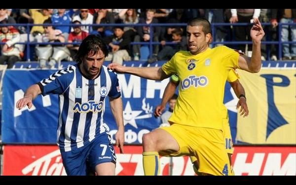 Live: ΑΣΤΕΡΑΣ – ΑΤΡΟΜΗΤΟΣ 1-1