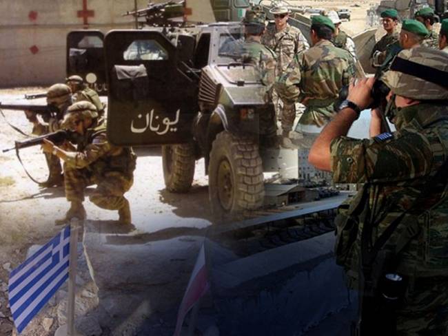 Σε επιφυλακή το στρατόπεδο