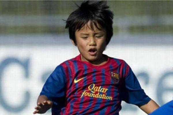 O 11χρονος “σαμουράι”