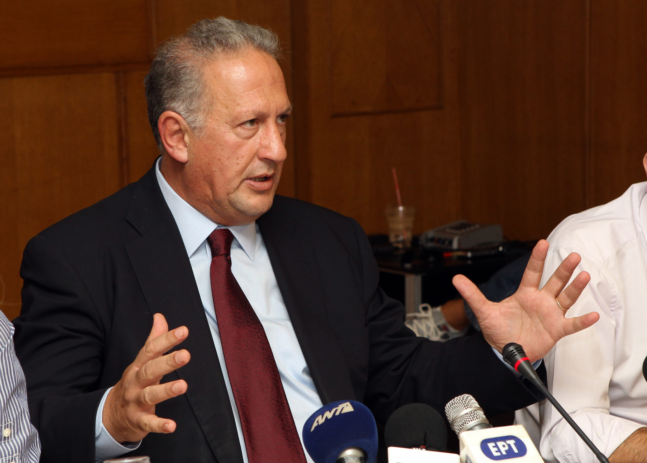 «Ποια είναι η πρόταση Σαμαρά;»