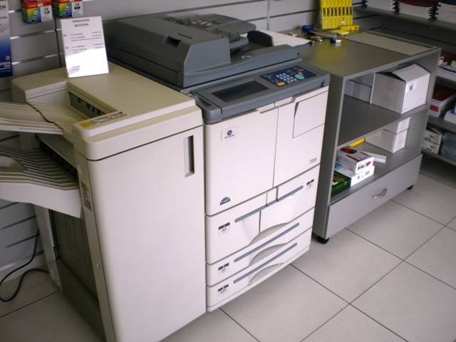 Μάχη για μία φωτοτυπία