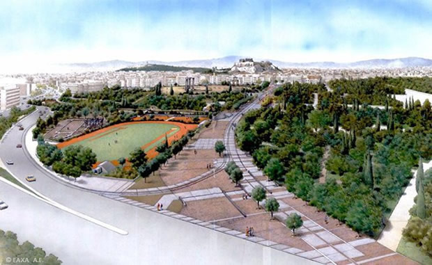 Η Β.Όλγας… στους πεζούς!