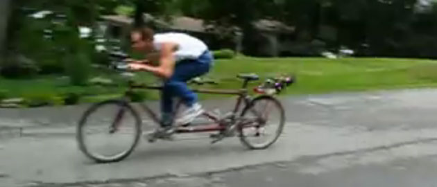 Αεροποδήλατο