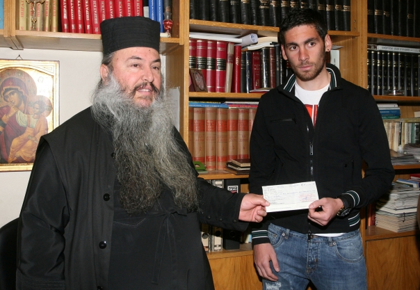 Το ανθρώπινο πρόσωπο του Θρύλου