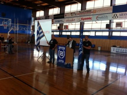 Μυρίζει μπαρούτι…