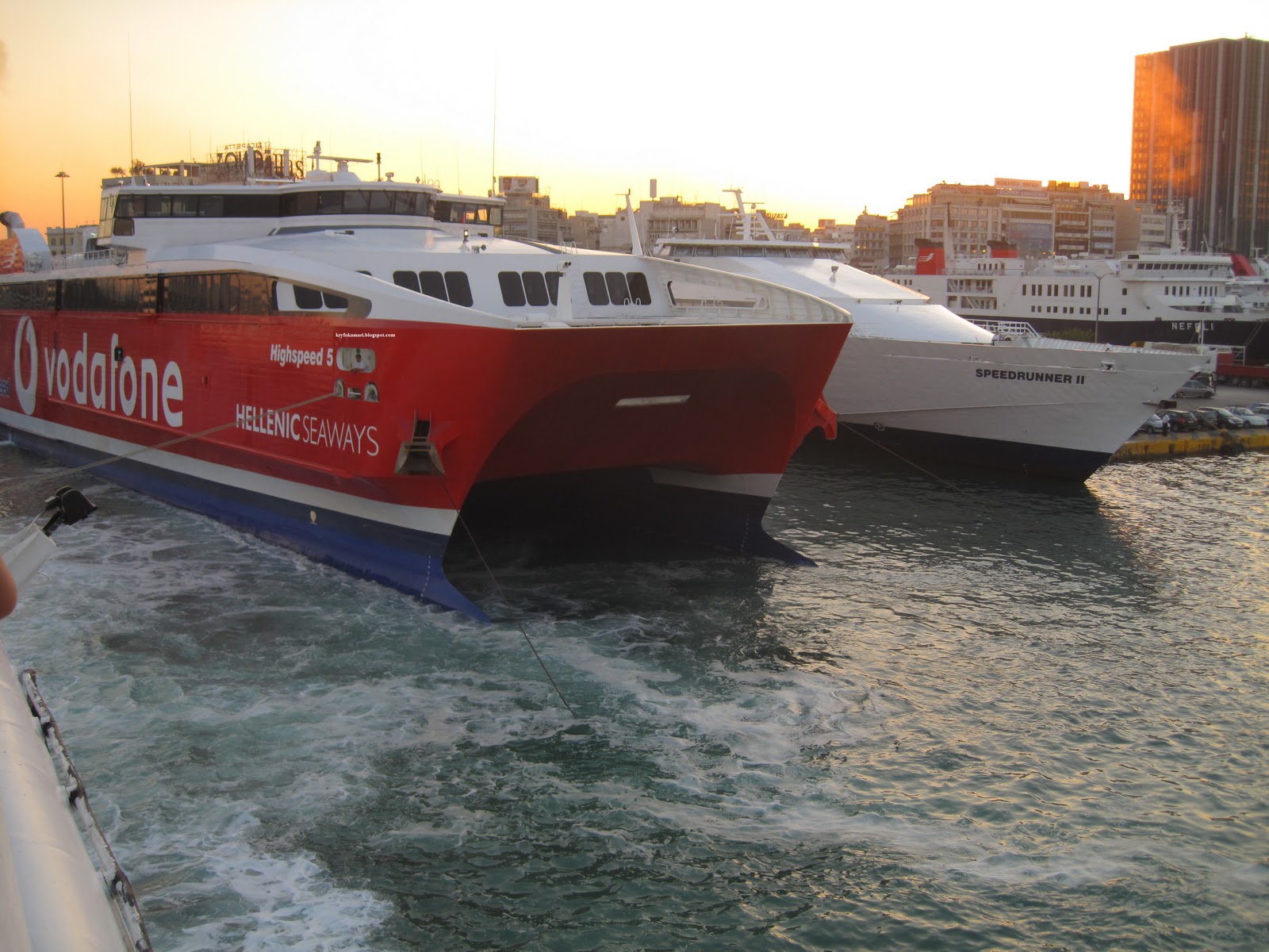 Aπόδραση από παντού