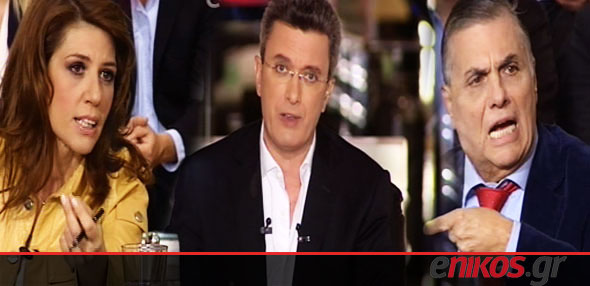 Δείτε την εκπομπή της 1ης Απριλίου με τον Νίκο Χατζηνικολάου