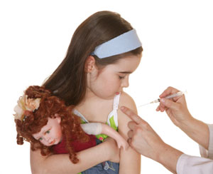 Νέο παιδικό εμβόλιο