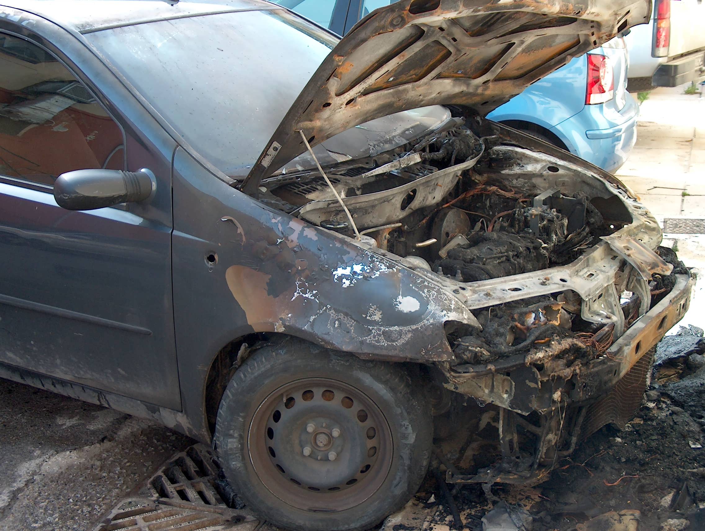 Φωτιά… εν κινήσει