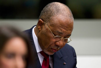 Ένοχος ο Τσαρλς Τέιλορ