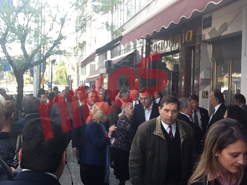 Τώρα-Παρουσίαση ψηφοδελτίων