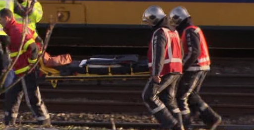 Φωτογραφίες από το ατύχημα