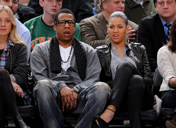 Οι νέοι Jay-Z και Beyonce;