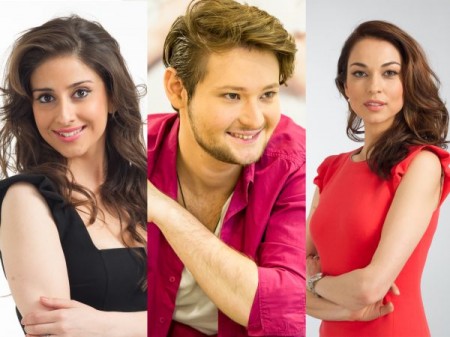 Αυτοί θα παρουσιάσουν την Eurovision