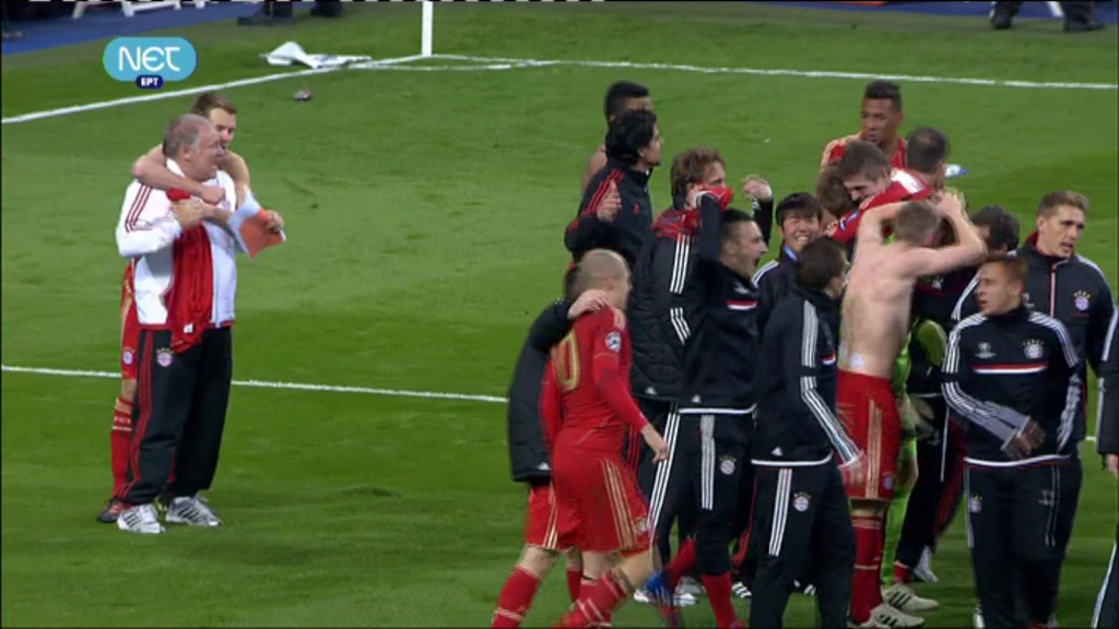 Στο τέλος κερδίζουν οι Γερμανοί